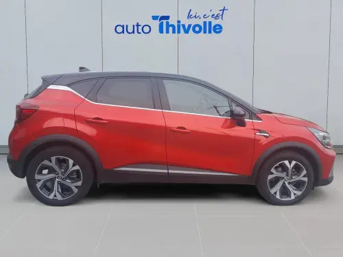 Renault Captur E-Tech Plug-in 160 - 21 R.S. Line - Photo 5