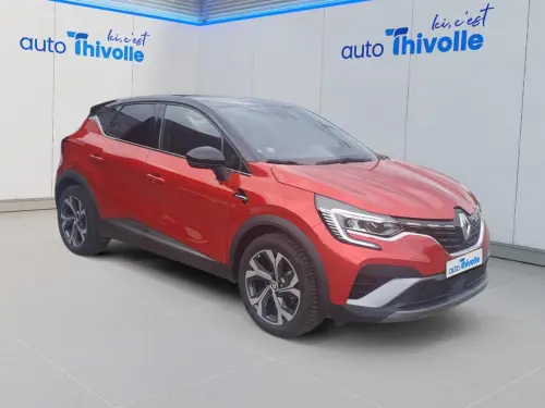 Renault Captur E-Tech Plug-in 160 - 21 R.S. Line - Photo 6