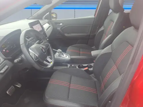 Renault Captur E-Tech Plug-in 160 - 21 R.S. Line - Photo 9