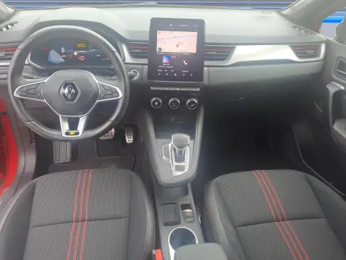 Renault Captur E-Tech Plug-in 160 - 21 R.S. Line - Photo 11