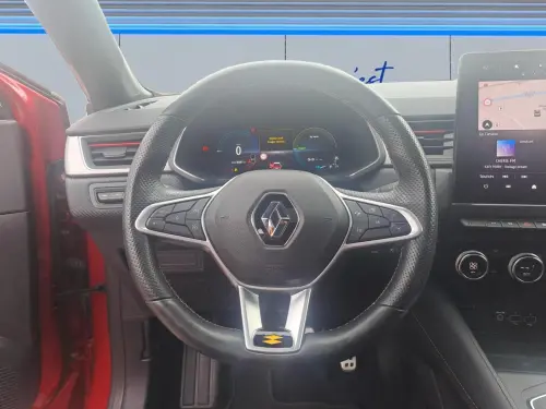 Renault Captur E-Tech Plug-in 160 - 21 R.S. Line - Photo 12