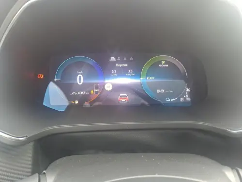 Renault Captur E-Tech Plug-in 160 - 21 R.S. Line - Photo 13