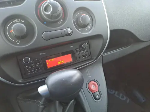 Renault Kangoo KANGOO Z.E. ACHAT INTEGRAL CONFORT - Photo 14