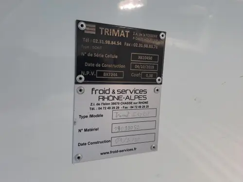 Renault Kangoo KANGOO Z.E. ACHAT INTEGRAL CONFORT - Photo 20