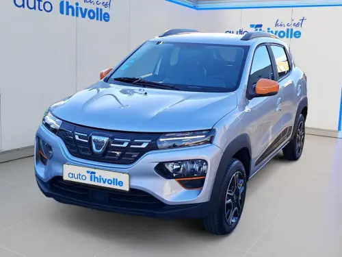 Dacia Spring Achat Intégral Confort Plus - Photo 0