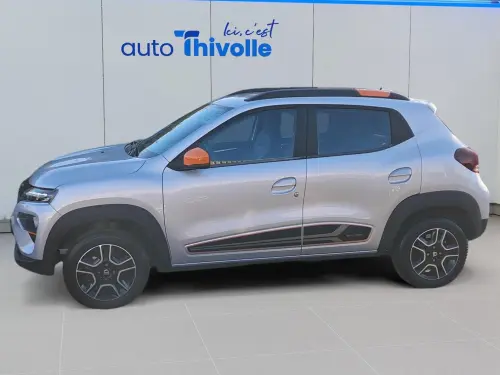 Dacia Spring Achat Intégral Confort Plus - Photo 1