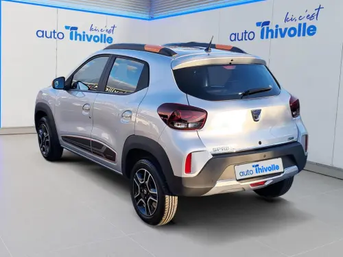 Dacia Spring Achat Intégral Confort Plus - Photo 2
