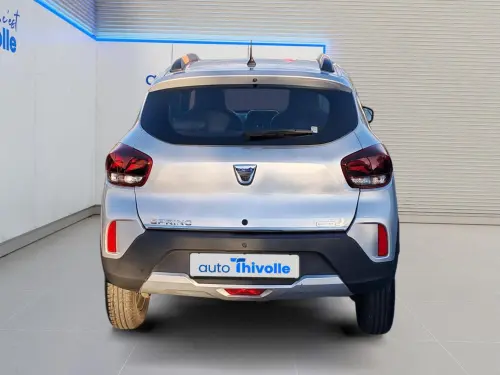 Dacia Spring Achat Intégral Confort Plus - Photo 3