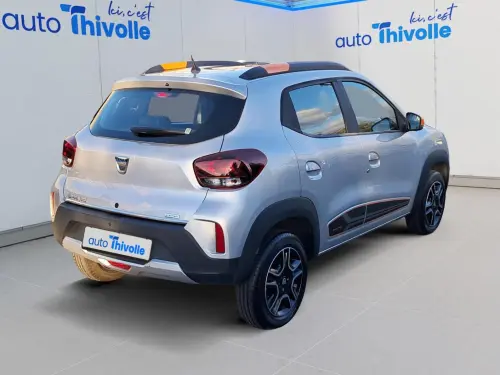 Dacia Spring Achat Intégral Confort Plus - Photo 4