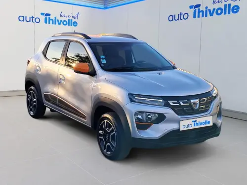 Dacia Spring Achat Intégral Confort Plus - Photo 6