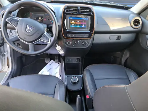 Dacia Spring Achat Intégral Confort Plus - Photo 11