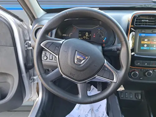 Dacia Spring Achat Intégral Confort Plus - Photo 12