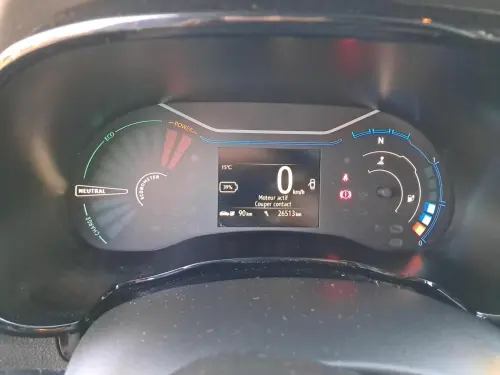 Dacia Spring Achat Intégral Confort Plus - Photo 13