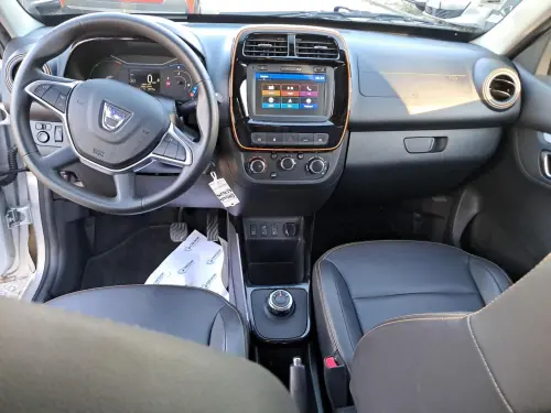 Dacia Spring Achat Intégral Confort Plus - Photo 14