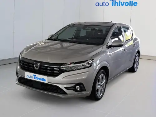 Dacia Sandero ECO-G 100 Confort - Photo 0