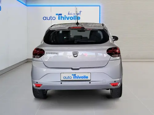 Dacia Sandero ECO-G 100 Confort - Photo 3