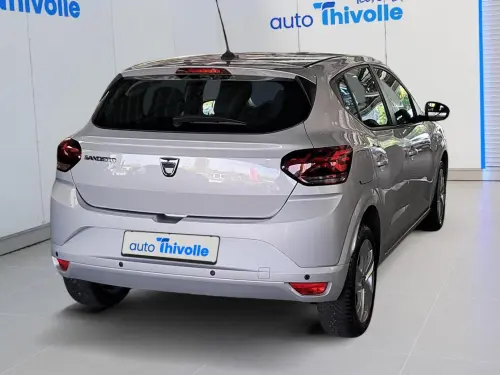 Dacia Sandero ECO-G 100 Confort - Photo 4