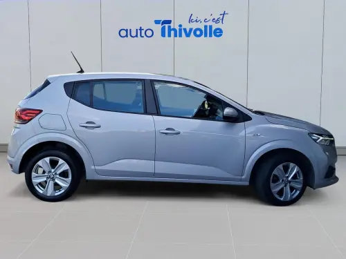 Dacia Sandero ECO-G 100 Confort - Photo 5