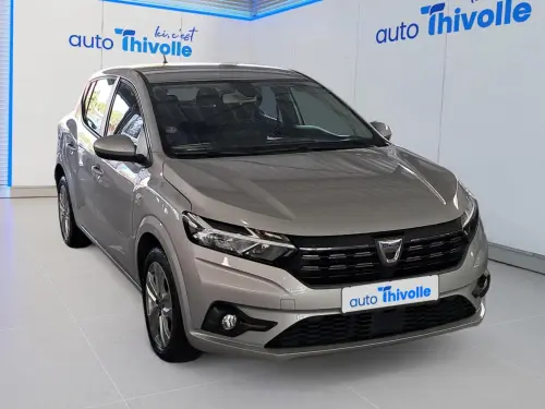 Dacia Sandero ECO-G 100 Confort - Photo 6