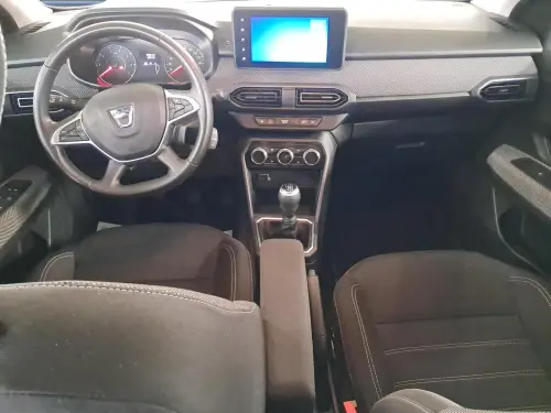 Dacia Sandero ECO-G 100 Confort - Photo 11
