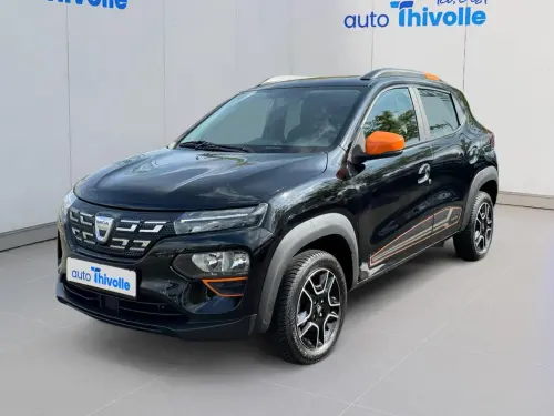 Dacia Spring Achat Intégral Confort Plus - Photo 0
