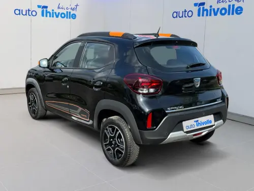 Dacia Spring Achat Intégral Confort Plus - Photo 2
