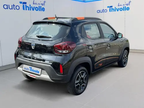 Dacia Spring Achat Intégral Confort Plus - Photo 4
