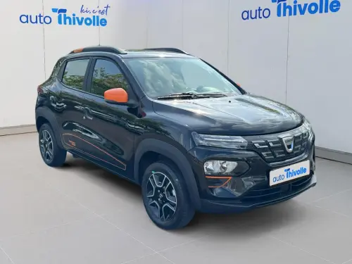 Dacia Spring Achat Intégral Confort Plus - Photo 6