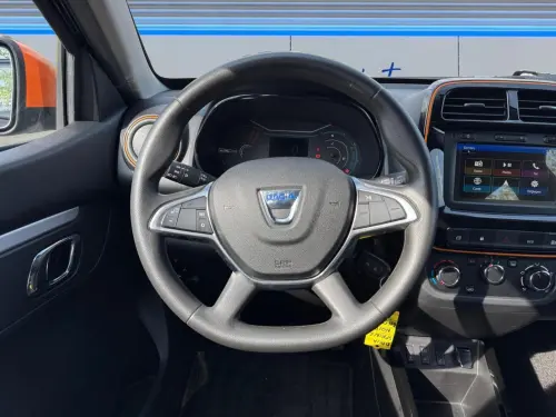 Dacia Spring Achat Intégral Confort Plus - Photo 12