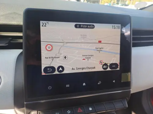Renault Clio Clio E-Tech full hybrid 145 Techno - Photo 19