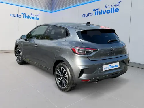Renault Clio Clio Eco-G 100 ch GSR2 Techno - Photo 2