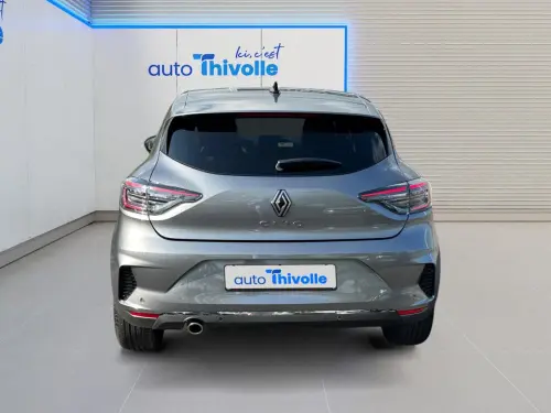 Renault Clio Clio Eco-G 100 ch GSR2 Techno - Photo 3