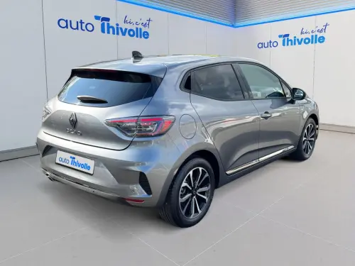 Renault Clio Clio Eco-G 100 ch GSR2 Techno - Photo 4