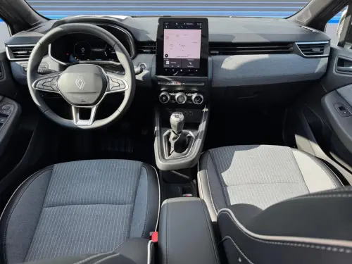 Renault Clio Clio Eco-G 100 ch GSR2 Techno - Photo 11