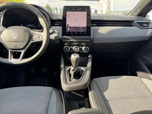 Renault Clio Clio Eco-G 100 ch GSR2 Techno - Photo 14