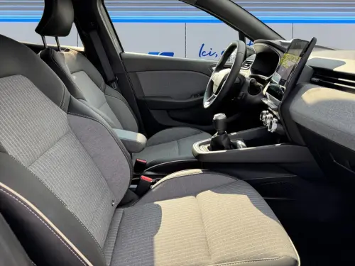 Renault Clio Clio Eco-G 100 ch GSR2 Techno - Photo 16