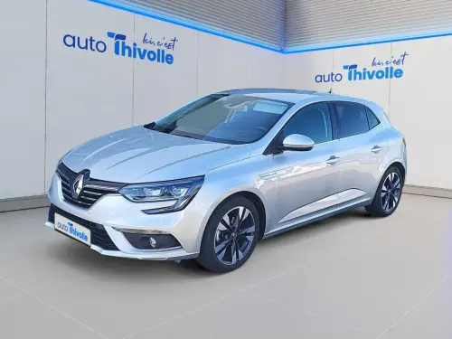 Renault Megane Mégane IV Berline TCe 140 Energy EDC Intens - Photo 0