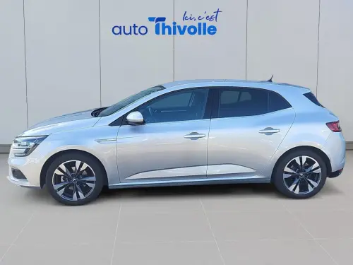 Renault Megane Mégane IV Berline TCe 140 Energy EDC Intens - Photo 1