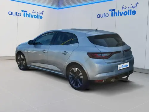 Renault Megane Mégane IV Berline TCe 140 Energy EDC Intens - Photo 2