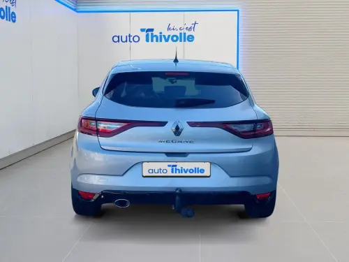 Renault Megane Mégane IV Berline TCe 140 Energy EDC Intens - Photo 3