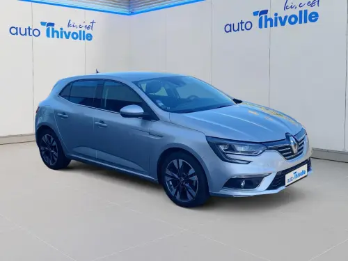 Renault Megane Mégane IV Berline TCe 140 Energy EDC Intens - Photo 6