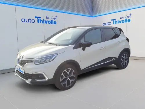 Renault Captur TCe 120 Energy EDC Intens - Photo 0