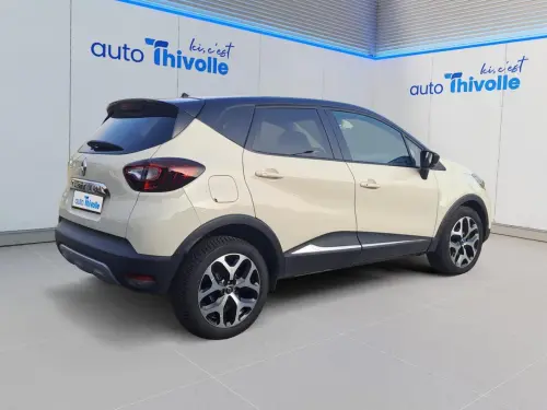 Renault Captur TCe 120 Energy EDC Intens - Photo 4