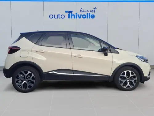 Renault Captur TCe 120 Energy EDC Intens - Photo 5