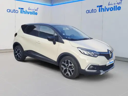 Renault Captur TCe 120 Energy EDC Intens - Photo 6