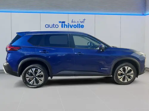 Nissan X-Trail e-POWER 204 ch N-Connecta - Photo 5
