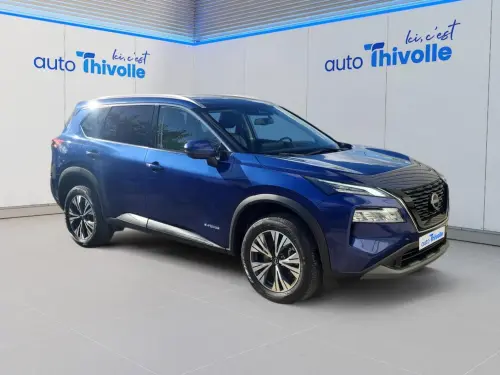 Nissan X-Trail e-POWER 204 ch N-Connecta - Photo 6