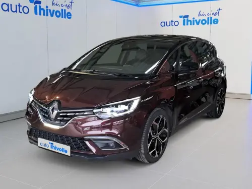 Renault Scenic Scenic TCe 140 FAP - 21 Intens - Photo 0