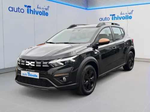 Dacia Sandero ECO-G 100 GSR2 Stepway Extreme - Photo 0
