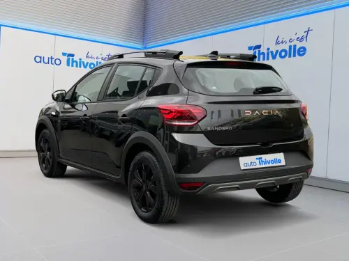 Dacia Sandero ECO-G 100 GSR2 Stepway Extreme - Photo 2